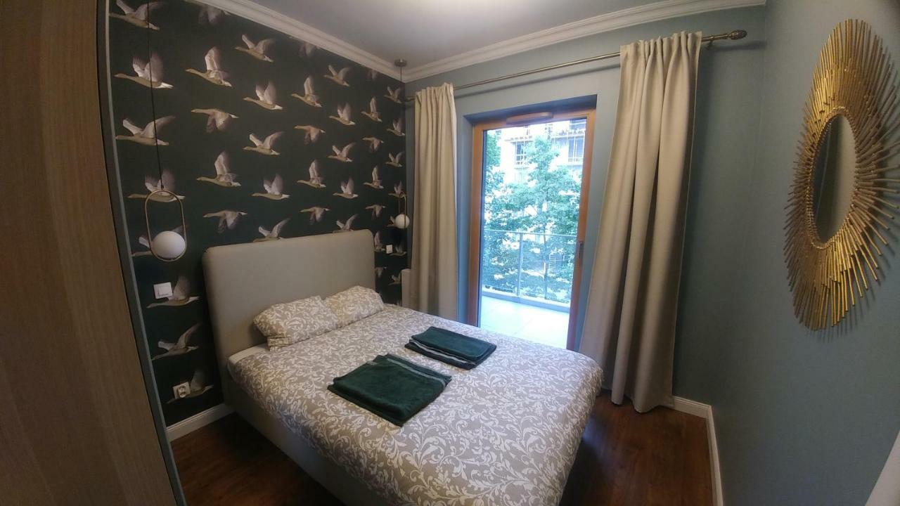 Emerald Rakowicka Apartment Krakau Exterior foto